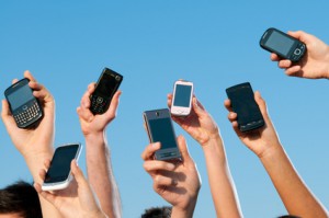Modern mobile phones