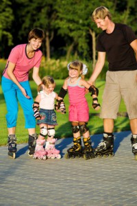 Roller skates